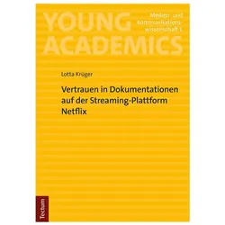 Krüger:Vertrauen in Dokumentationen auf, Sachbücher von Lotta Krüger