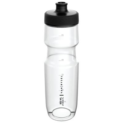 VAN RYSEL - Fast Flow Bottle 800 ml - Fahrrad Trinkflasche Gr 800 ml weiß
