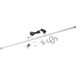 Dometic SabreLink 150 Starter LED Vorzeltleuchte mit Fernbedienung 230 V Länge 1,2 Meter