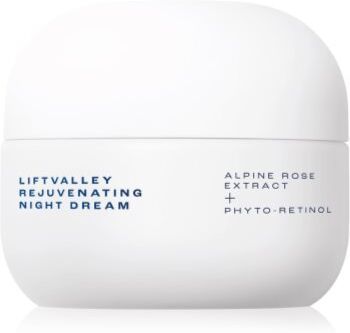 SK3N ﻿ Liftvalley Rejuvenating Night Dream creme de noite renovador 50 ml. Liftvalley Rejuvenating Night Dream