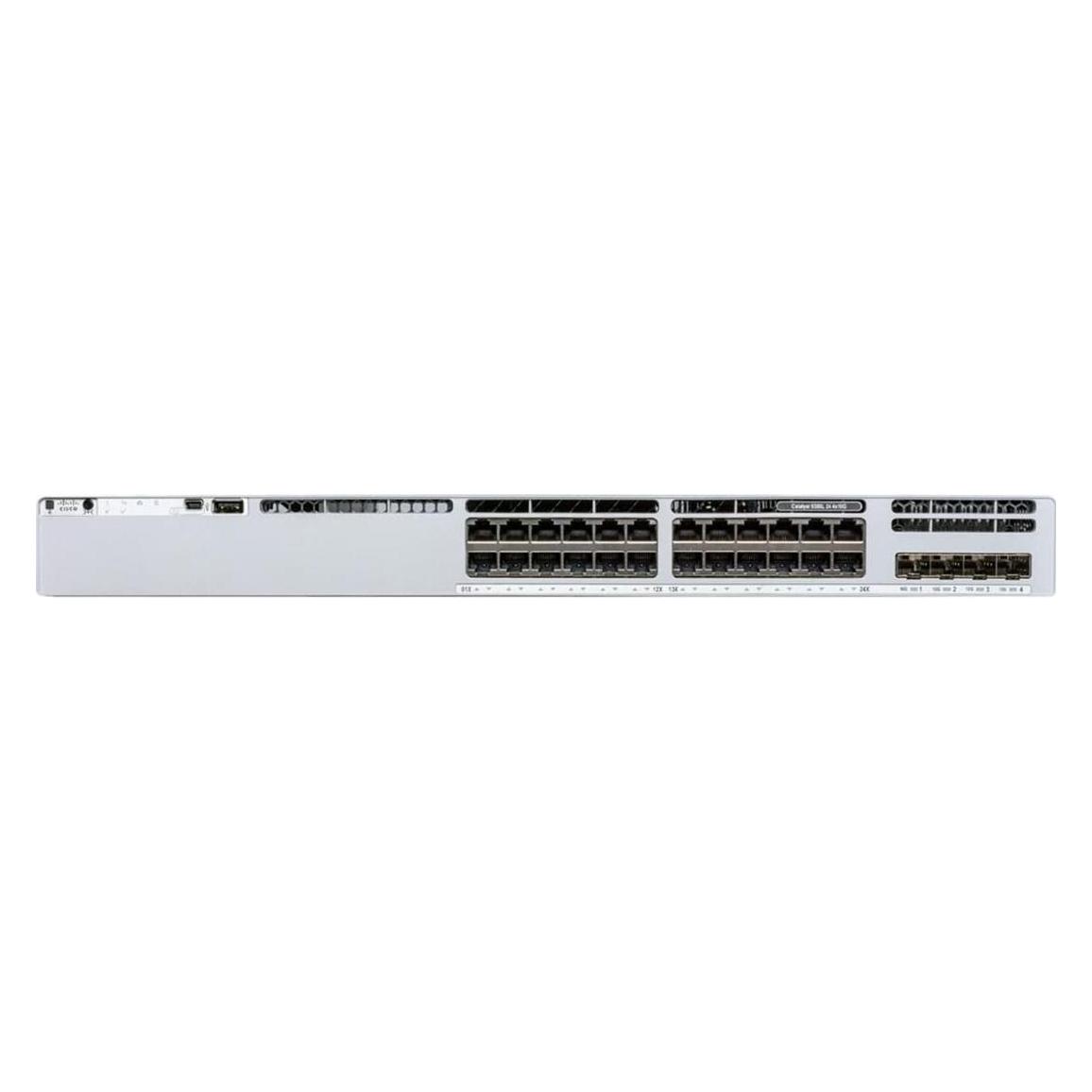 Cisco Catalyst 9300L - Network Essential (24 Ports) (C9300L-24P-4G-E)