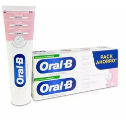 Oral-B Sensitivity & Gum Calm 2x75ml