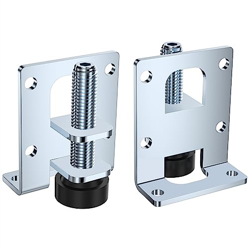 Set van 4 DDHOMIN Heavy Duty Verstelbare Meubelpoten
