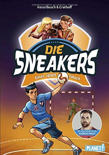 Birgit Hasselbusch - Die Sneakers 4: Einer spielt falsch - Preis vom 10.10.2026 11:48:34 h