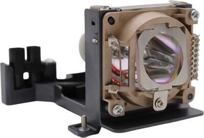 Jaspertronics™ Original Lamp & Housing for the LG PB6105 Projector - 1 Year Warranty