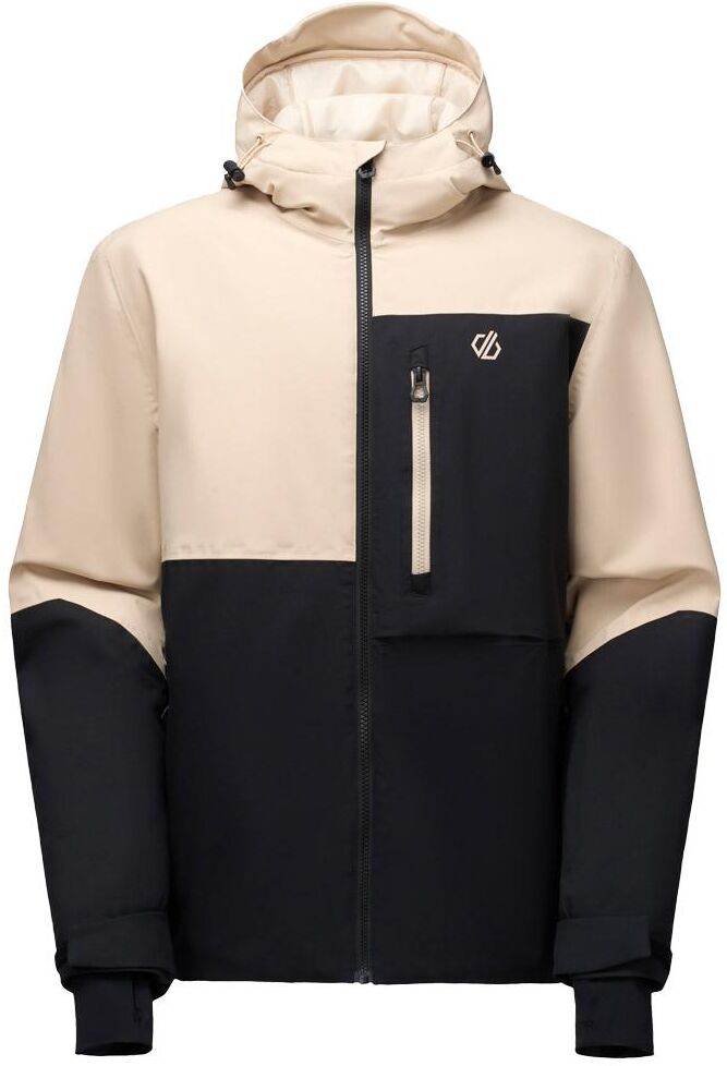 DARE2B  - Halfpipe IV White Pepper Black - L - Blouson Ski