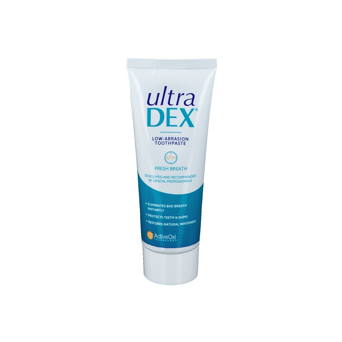 Ultradex/Retardex Zahnpasta antibakteriell 75 ml Zahncreme