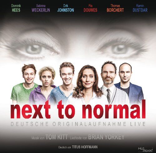 Pia Douwes - Next To Normal - Deutsche Originalaufnahme Live (Fast Normal) - Preis vom 12.10.2026 11:37:12 h