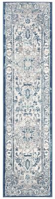 SAFAVIEH Brentwood Valeria Oriental Distressed Rug