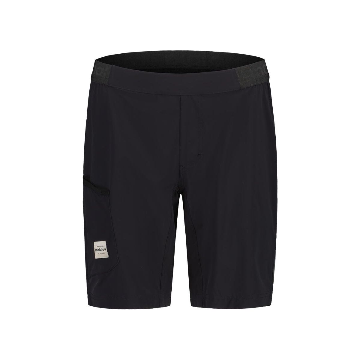 Maloja StagiasM. deep black (8833) S 41262-1-8833-S