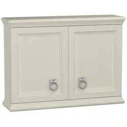 VitrA Valarte Oberschrank Breite 75 cm 2 Türen Elfenbein Matt,62257 62257