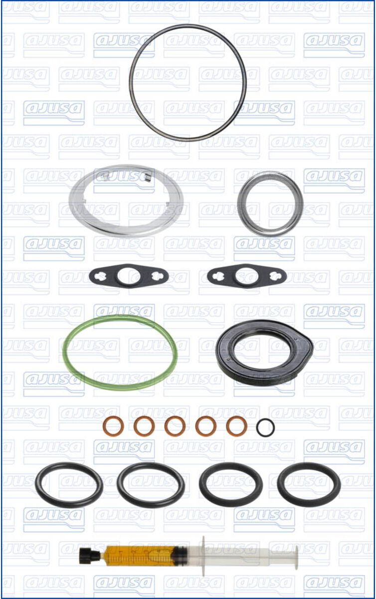 Montagesatz, Lader AJUSA JTC12748