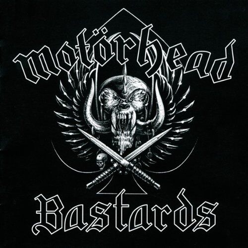 Motörhead - Bastards - Preis vom 11.10.2026 03:10:56 h