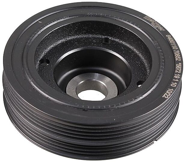 Metzger Autoteile Riemenscheibe, Kurbelwelle 6400110 Für Subaru
