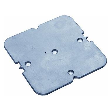 Knapp Anreissschablone zu Wandverbinder WALCO V (1 Stk.) (K578)