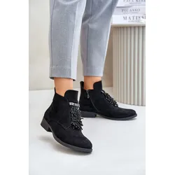 Stiefeletten Model 202113