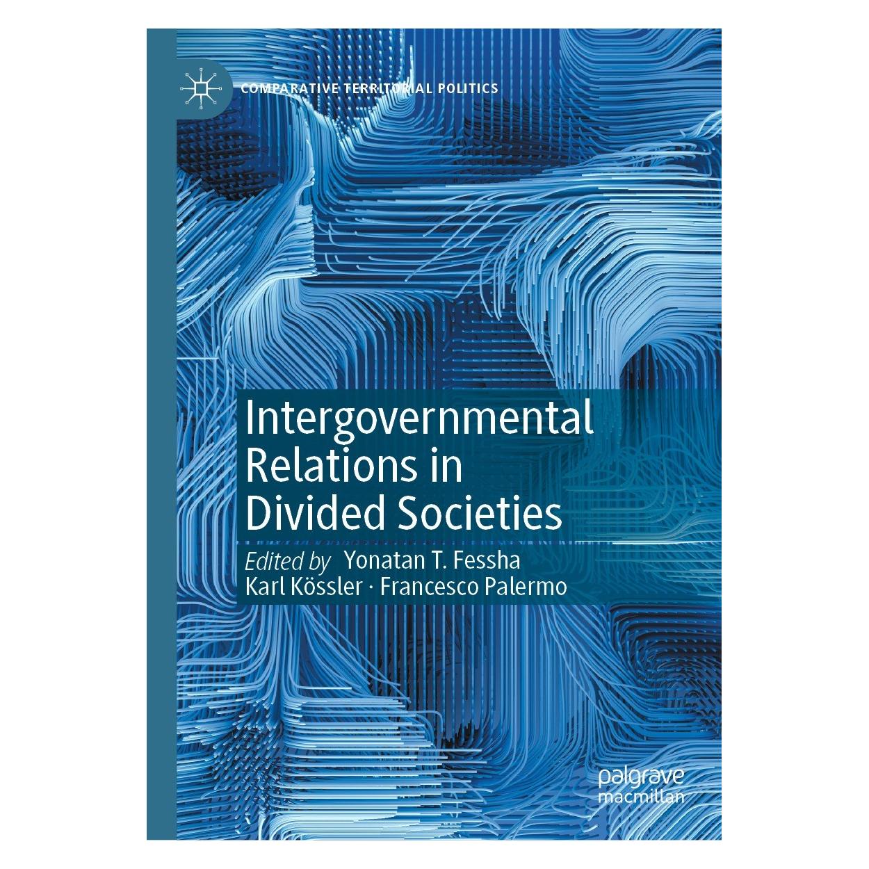 Springer Intergovernmental Relations in Divided Societies (Englisch, Hardcover, Francesco Palermo, Karl Kössler, Yonatan T. Fessha) (9783030887841)