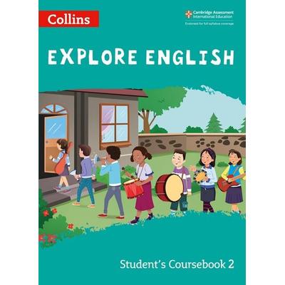 Explore English Student's Coursebook: Stage 2, Taschenbuch von Daphne Paizee, Collins ELT, 978-0-00-836917-0