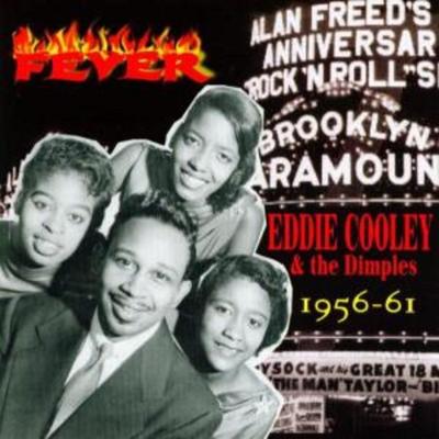 Cooley, E: Fever 1956 - 1961 - Eddie Cooley, CD
