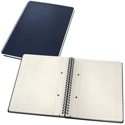 SIGEL Conceptum Notizbuch DIN A4 liniert, Anzahl der Seiten:  160