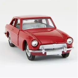 Corgi 327 MGB GT
