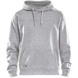 CRAFT Community Hoodie Herren 950000 - grey melange XS