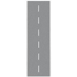 NOCH 60703 H0 Bundesstraße (L x B) 1000 mm x 80 mm