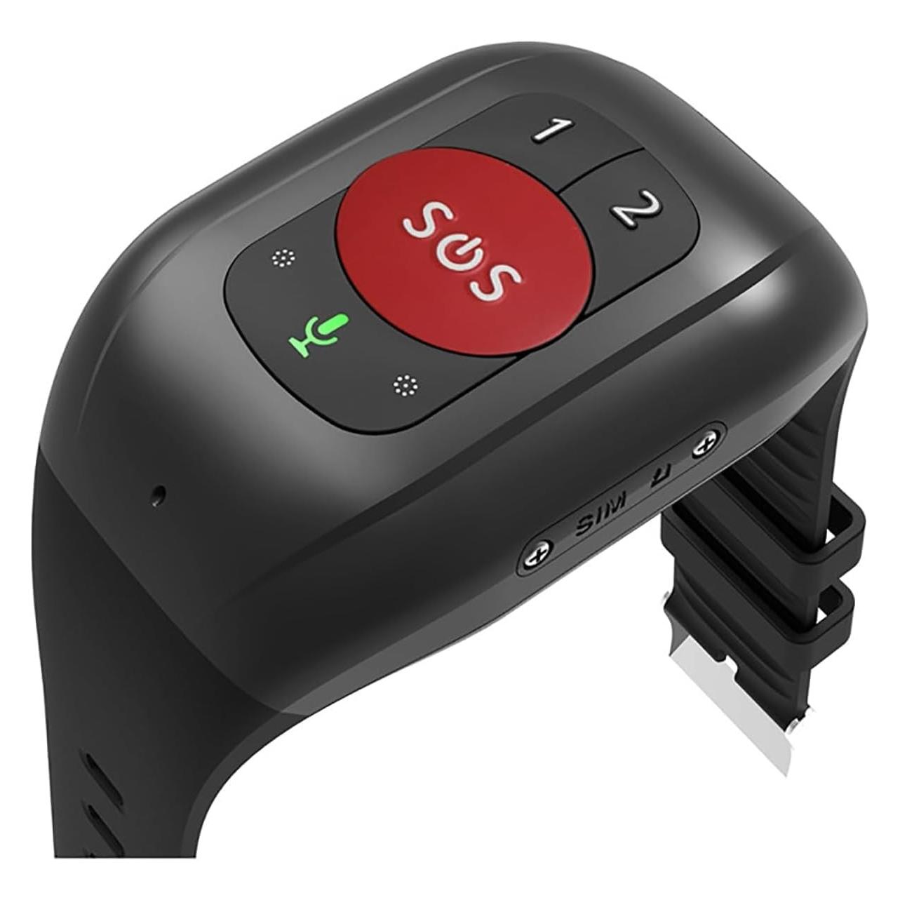 Kadxyan GPS-Tracker für Senioren (45 mm, 4G) (QQ0007003688)
