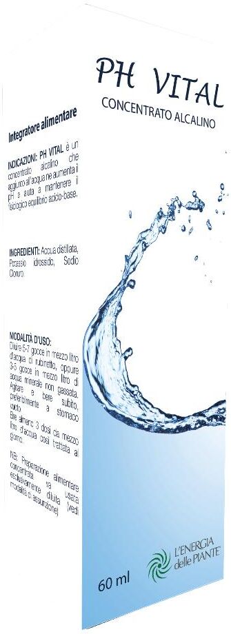 BIO + PH VITAL GOCCE 60ML