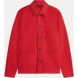 Overshirt Chore Rot S