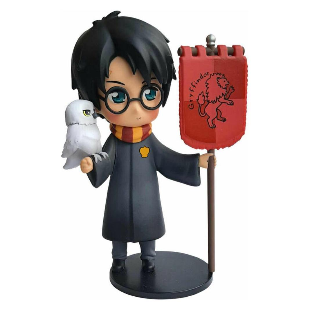 Plastoy Harry Potter: Harry & Hedwig (FIGU6577)