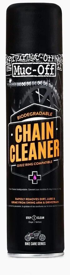 Pulitore per Catene Moto Muc Off Cleaner 400ML taglia unica