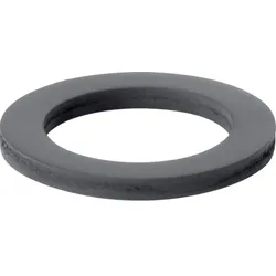Geberit Mapress Flachdichtung EPDM schwarz: da=97mm, di=84mm, s=3mm, G=3 1/2 "