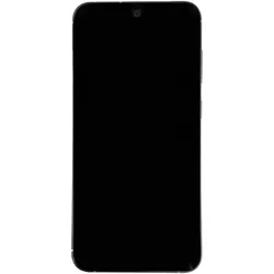 Samsung Display Original für Galaxy S23 FE AMOLED Bildschirm mit Touch und Rahmen (Display), Mobilgerät Ersatzteile, Schwarz