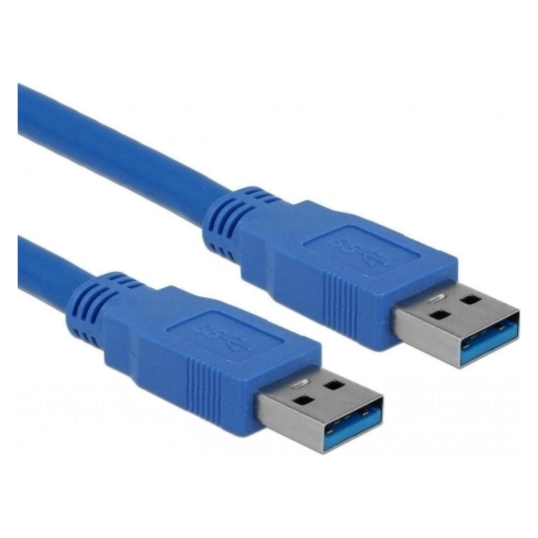 Delock USB 3.0 Kabel (0.50 m, USB 3.2 Gen 1) (83121)