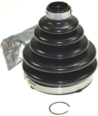 Spidan Faltenbalgsatz, Antriebswelle 24540 Für Ds Peugeot Fiat