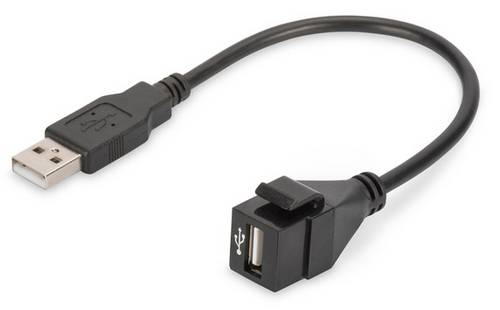 Digitus DN-93402 USB 2.0-Einbaumodul Keystone 1 St.