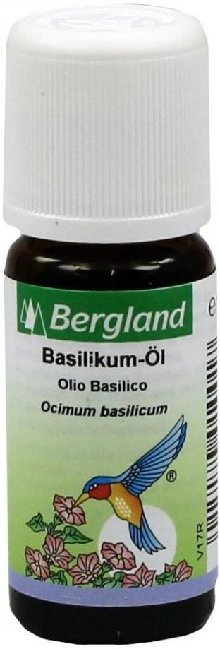 Basilikum öl Bergland