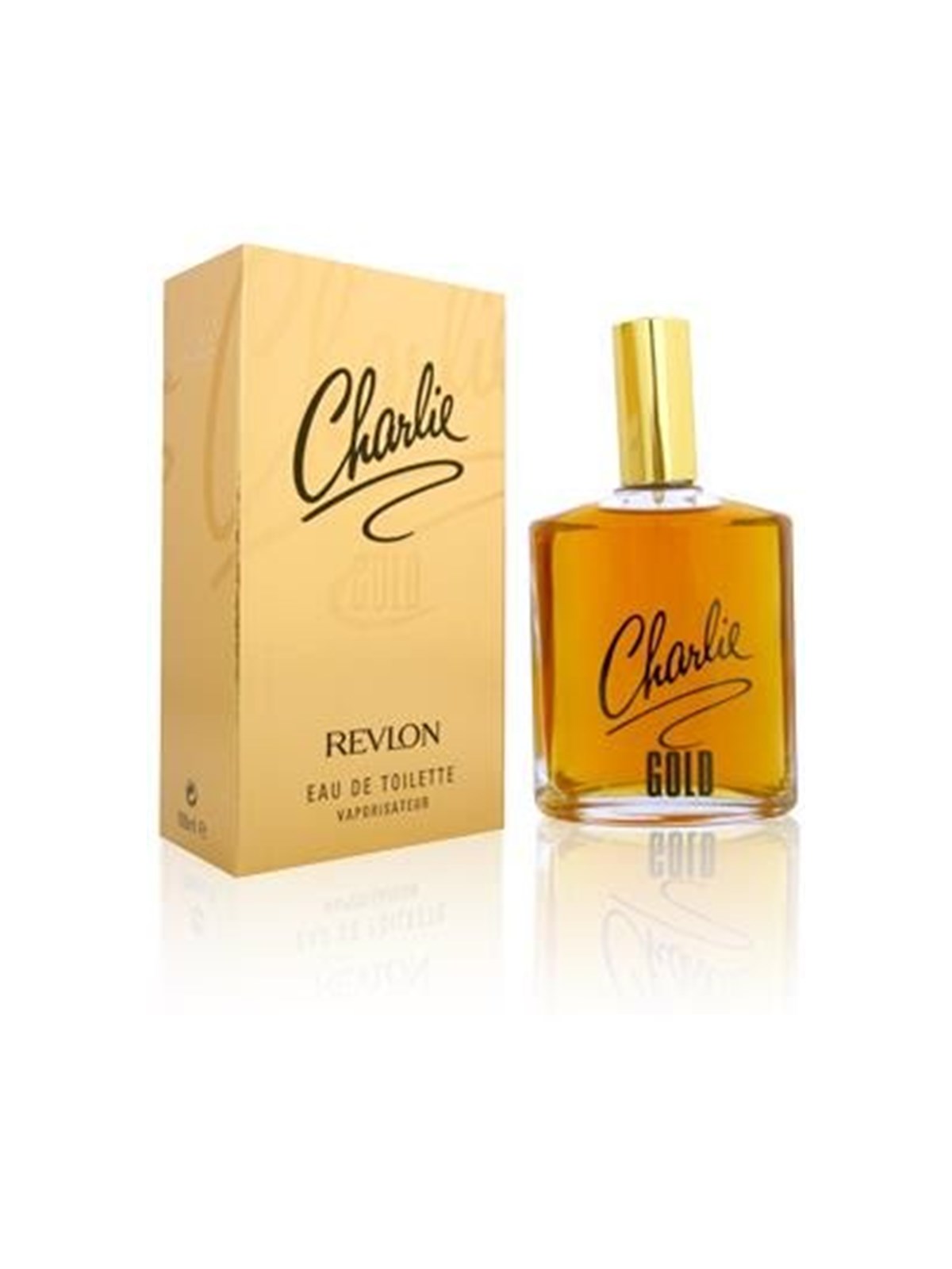 Revlon Charlie Gold Eau de Toilette 100?ml - 100 ml0