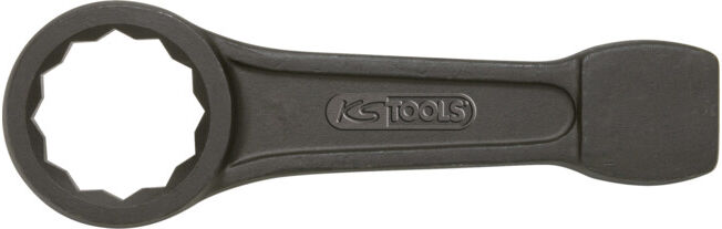 KS Tools Clés à œil à frapper brunies, 2.5/8