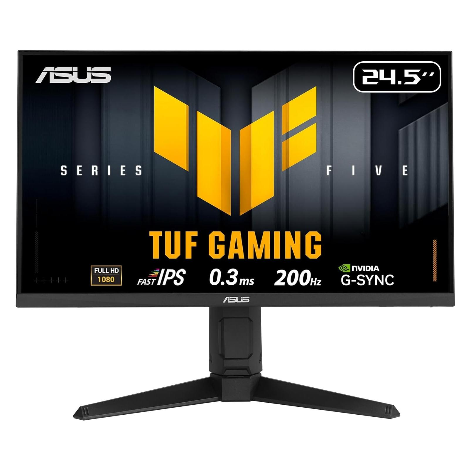 ASUS TUF Gaming VG259QL5A (1920 x 1080 Pixel, 24.50") (90LM0BK0-B01O71)