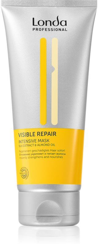 Londa Professional Visible Repair Maske für beschädigtes und coloriertes Haar 200 ml