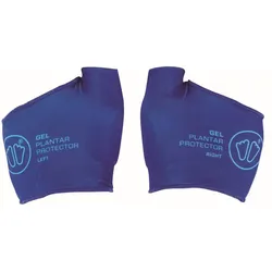 Sidas Unisex Gel Plantar Protector blau