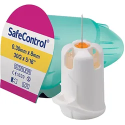 Unifine SafeControl 30 G, 8 mm (100 Stck.)