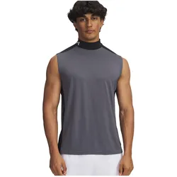 Under Armour, Herren, Sportshirt, Hg Wordmark Sl (L), Grau