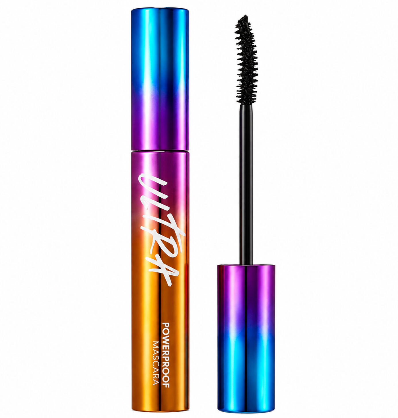 MISSHA Ultra Powerproof Curling & Lengthening 24h Mascara Black 8g