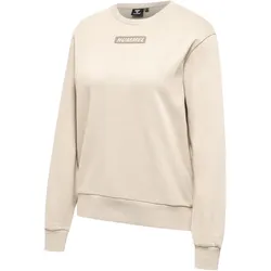 hummel hmlTE Element Sweatshirt Damen chateau gray XS