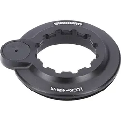 SHIMANO Center Lock Ring mit Magnet für E-Bike Geschwindigkeitssensor