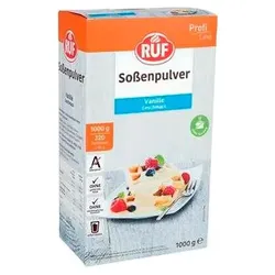 RUF Soßenpulver - ohne Kochen »Vanille Geschmack« 1000 g