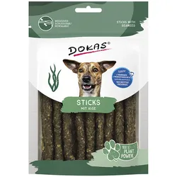 Dokas Sticks mit Alge 6x105 g